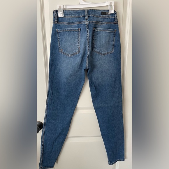 Kut from the Kloth Diana High Rise Fab Ab Skinny - Picture 4 of 4